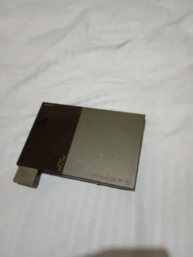 PS2 MUITO NOVO