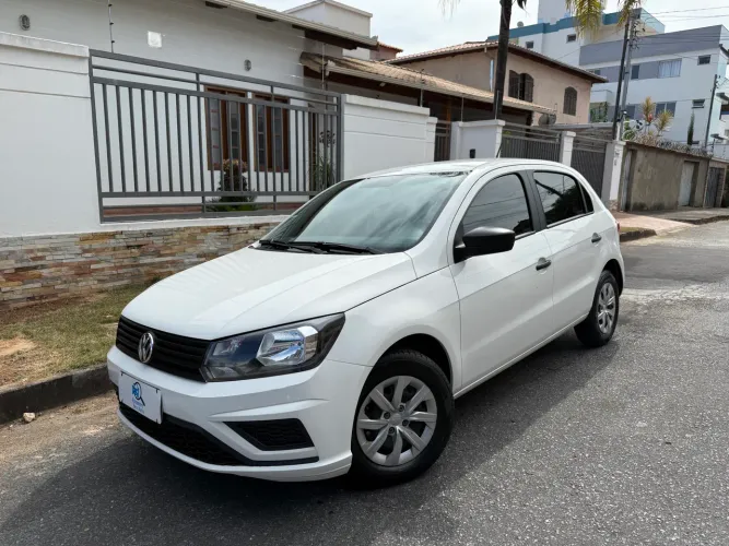 Volkswagen Gol Geração VII 1.0 12V Flex Mec. 4P 2022