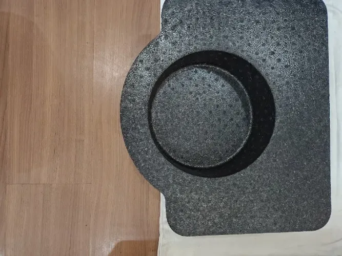 Isopor estepe original porta malas Honda Civic 2008