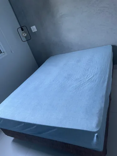 Cama box de Casal