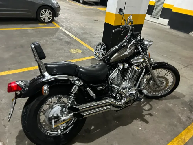 Virago XV 535 Muito Nova 