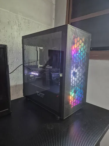 PC Gamer Ryzen 5 8500G 32GB DDR5 RTX 3060 12GB