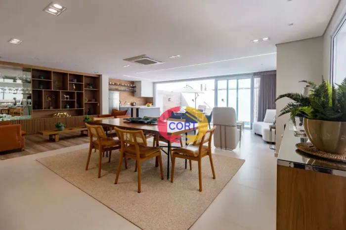Casa com 3 dormitórios à venda, 201 m² por R$ 2.400.000,00 - Condomínio Sunville - Arujá/S