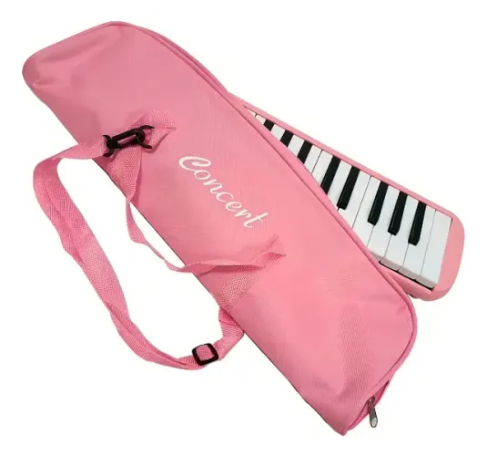 Escaleta Estudante Concert M32 32 Teclas Cor Rosa