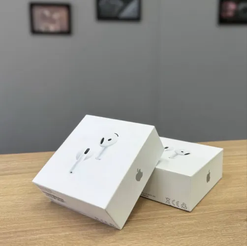 AIRPODS 4 COM CANCELAMENTO DE RUÍDO, LOJA NO RIOMAR.