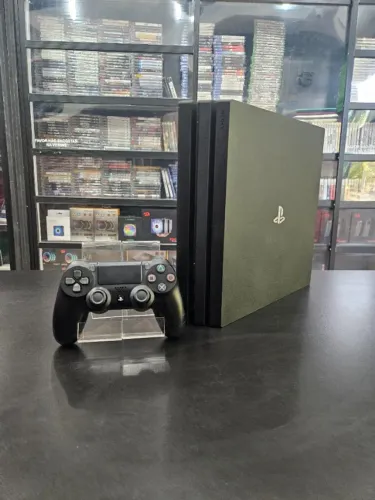 Console Playstation 4 Pro 500GB