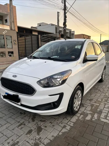 Ford KA 1.0 Se/se Plus Tivct Flex 5P 2021