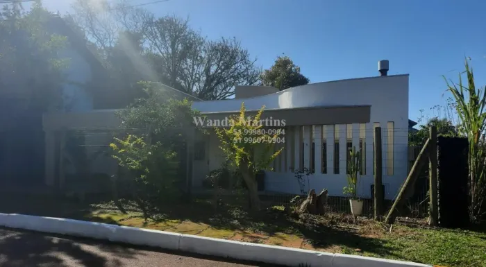 Casa em Condomínio para Venda em Viamão, Condomínio Cantegril, 2 dormitórios, 1 banheiro,