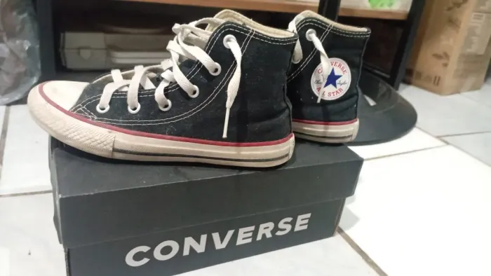 All Star Original Infantil