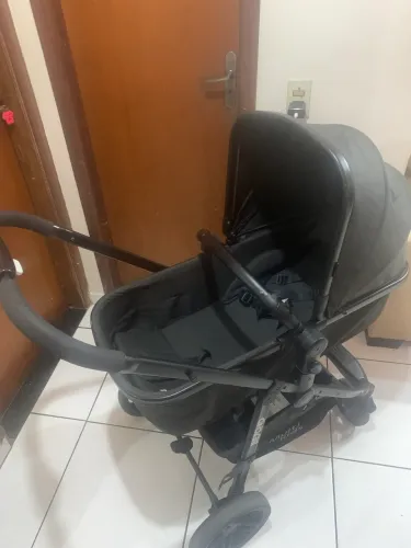 Carrinho de bebê
