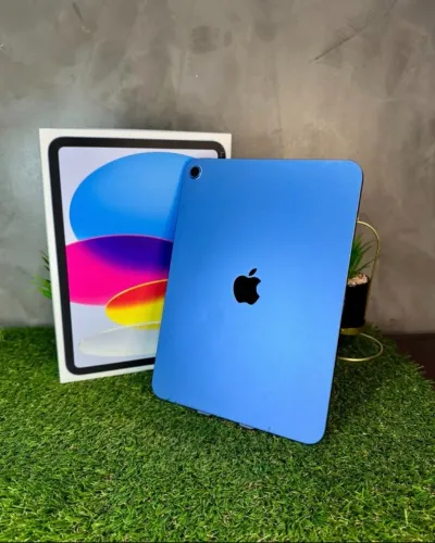 IPAD 11- 128GB - GARANTIA APPLE ATÉ OUTUBRO 2026