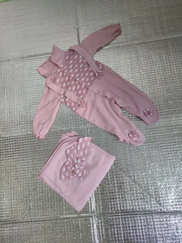 Saída maternidade