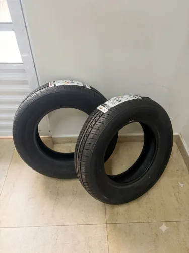2x Pneus Novos Xbri 175/75 R14