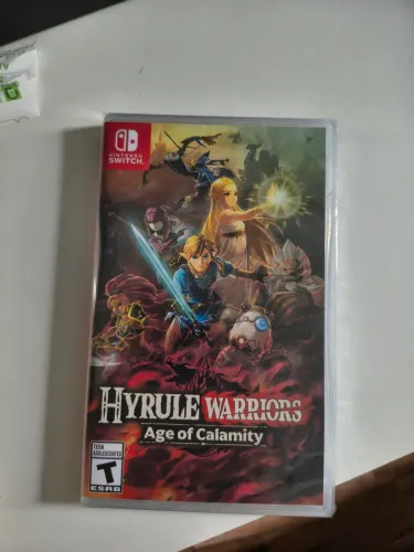 Zelda Hyrule warriors