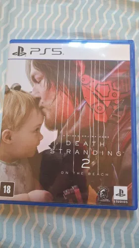 Death Stranding 2 PS5