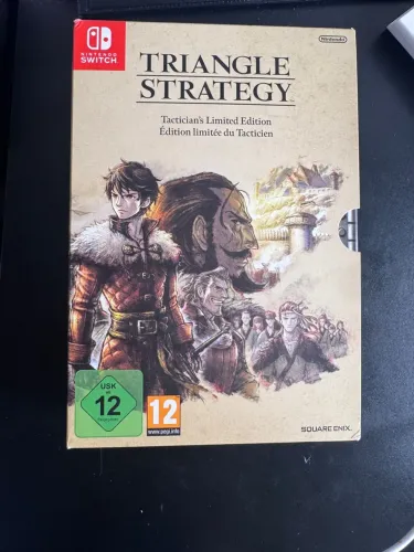 Triangle strategy