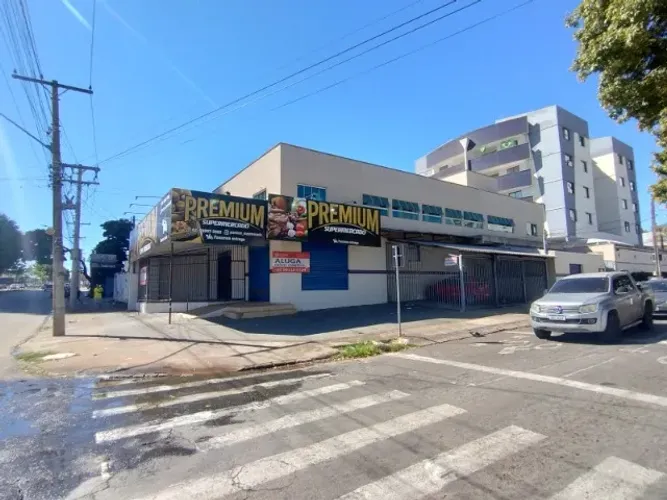 Ponto Comercial 356m² no Parque Amazônia | Excelente Localização