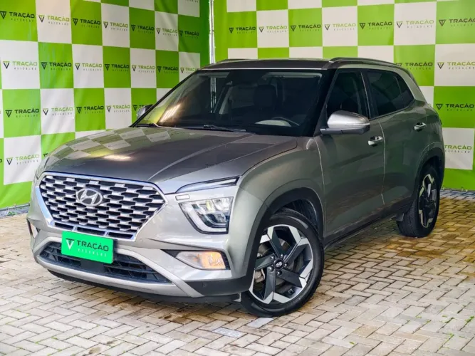 Hyundai Creta Ultimate 2.0 16V Flex AUT 2023