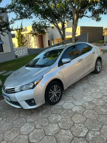 Toyota Corolla XEI 2.0 Flex 16V Aut. 2015