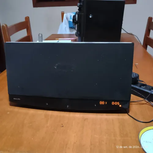 Micro Music System MCM2250 Philips