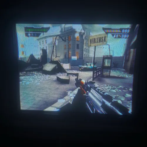 TV GAMER RETRÔ LG FLATRON TELA PLANA 29pol.