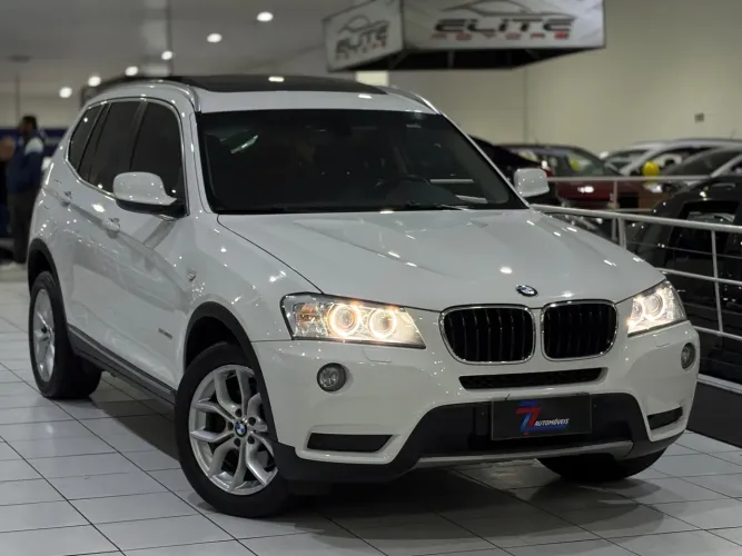 BMW X3 Xdrive 28I 2.0 Turbo 245cv Aut. 2014