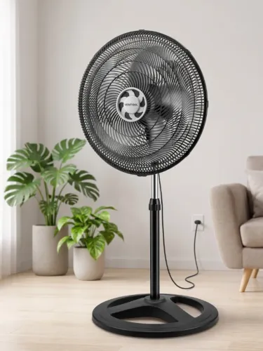 VENTILADOR VENTISOL 220V - NOVO, NA CAIXA