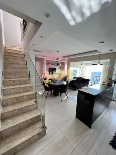 Flat com 2 quartos à venda, 114m² - Sense Botanic