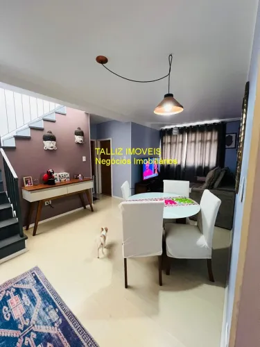 APARTAMENTO RESIDENCIAL em SÃO PAULO - SP, COBERTURA - VILA DAS BELEZAS