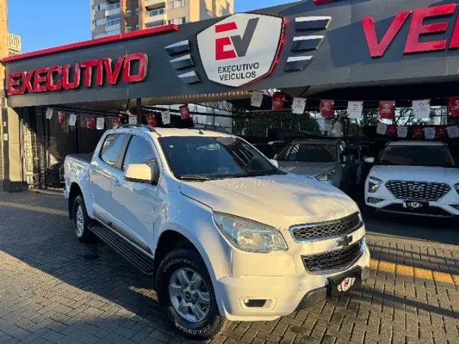 Chevrolet S10 Pick-up LT 2.4 F.power 4X2 CD 2013