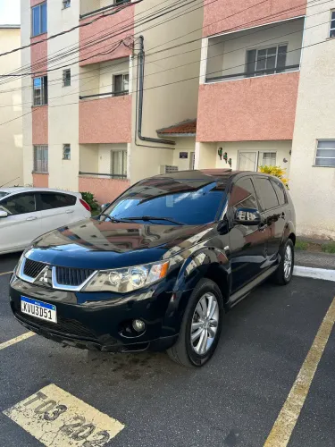 Mitsubishi Outlander 2.4 16V 170cv Aut. 2009