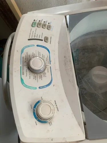 Máquina de Lavar Eletrolux 12KG LT12F