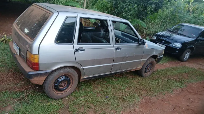Fiat Uno Mille 1.0 Fire/ F.flex/ Economy 4P 2002