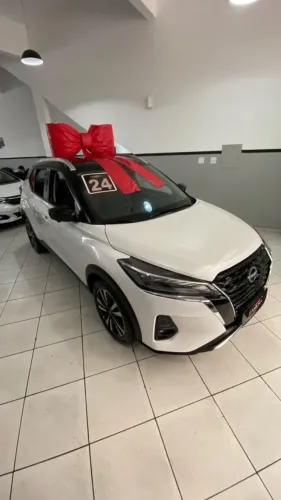 Nissan Kicks Exclusive 1.6 16V Flex AUT 2024