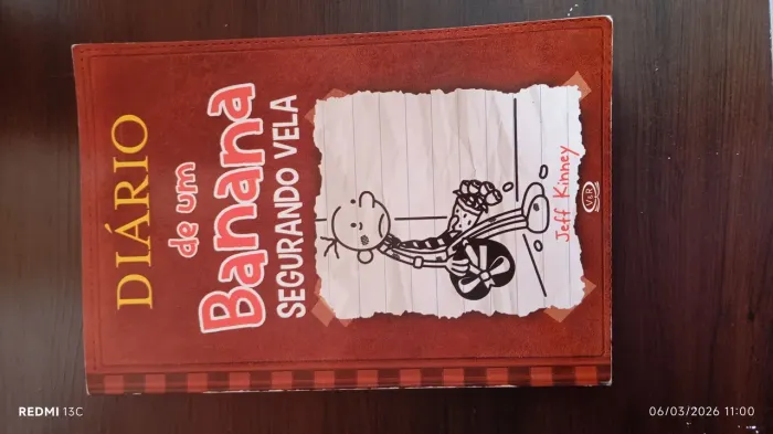 Diário de um banana