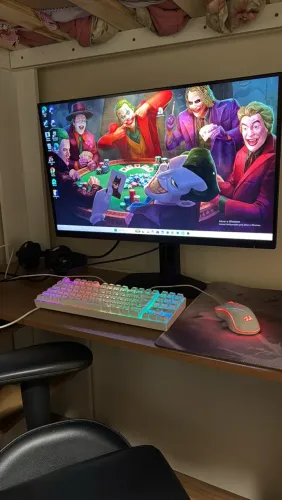 Monitor Gamer AOC 27G4/P - 27? IPS 180Hz