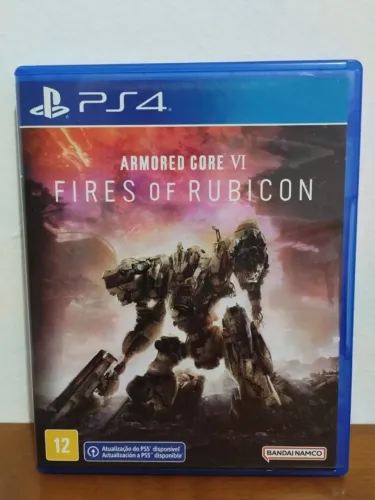 Armored Core VI (Atualização gratuita PS5)