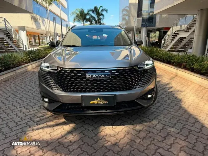 GWM Haval H6 Phev19 (hibrido) 2025
