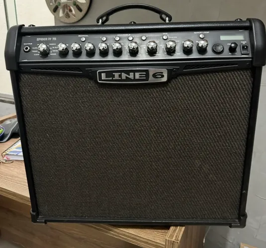 Line Spider IV 75W