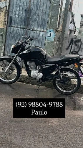 Moto CG Titan 