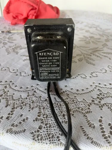 Transformador 500 VA