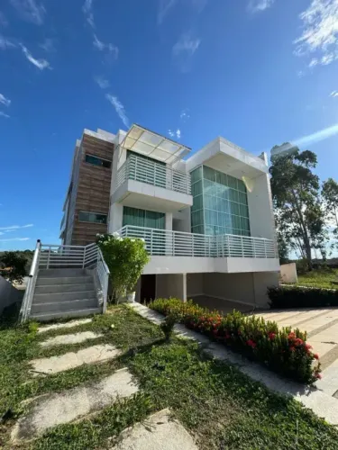 Casa de Condomínio com 5 Quartos para alugar, 530m² - São Cristóvão