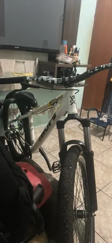 Vendo Bicicleta Hupi whistler 
