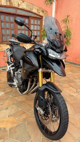 TIGER 1200 Rally black edition  