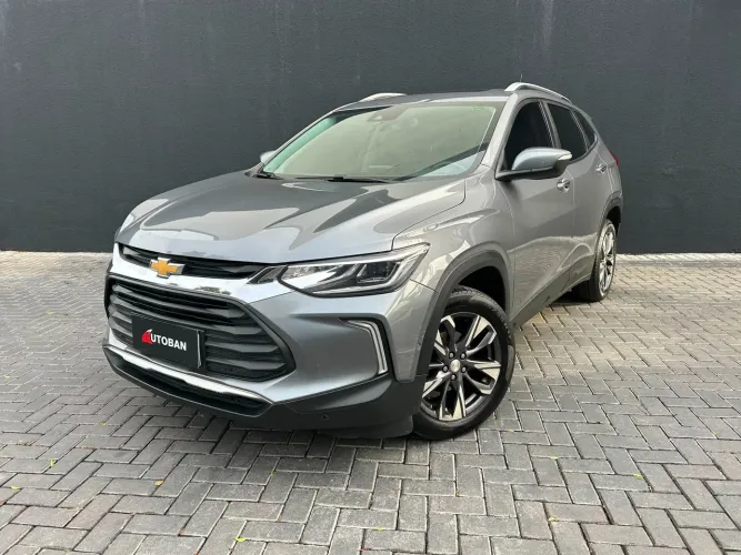 Chevrolet Tracker Premier 1.2 Turbo 12V Flex AUT 2021