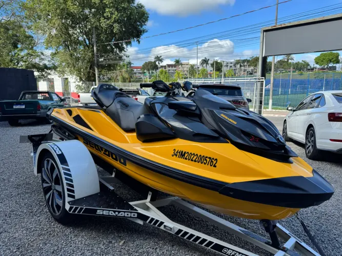 Jetski Seadoo RXP-X 300 RS 2022