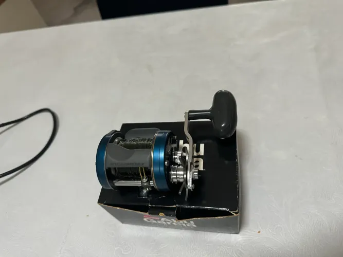 CARRETILHA ABU GARCIA