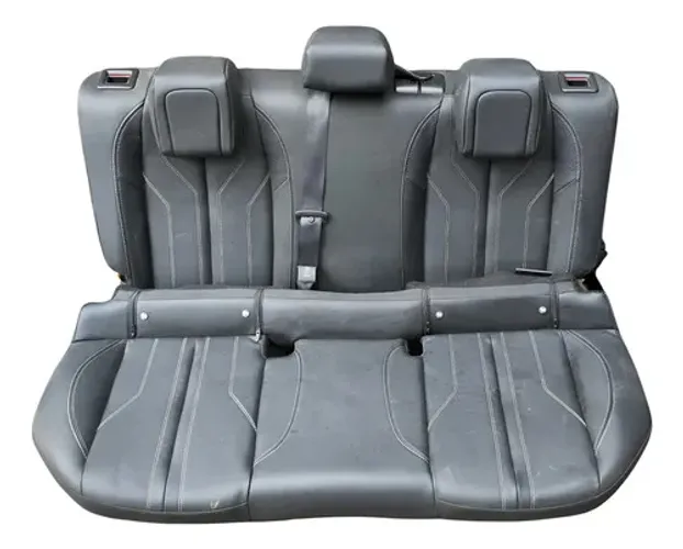 Banco Traseiro Peugeot 208 2020 2021 2022 Preto