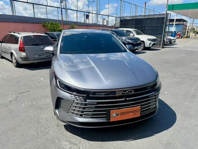 BYD King GS 1.5 16V Aut. (hibrido) 2025