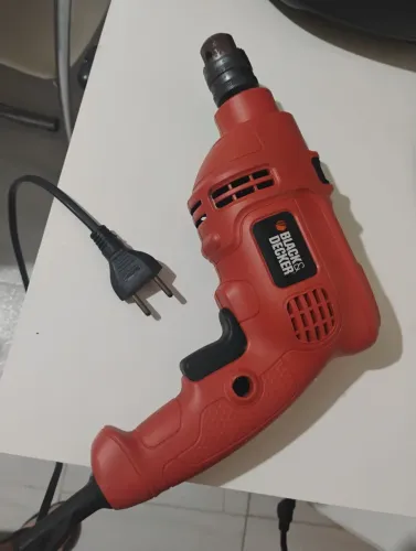 Furadeira Black Decker Leia a descrição!